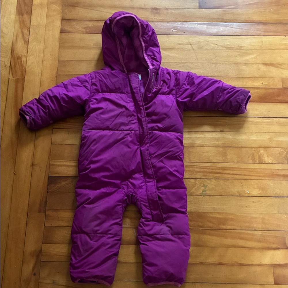 Columbia Snowsuit